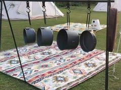 -前小桔亲子创意农场·草莓采摘·露营烧烤