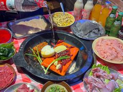-重庆印象老火锅(梅林店)