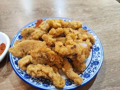 酥肉-杨三孃跷脚牛肉(美洲花园店)