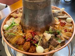 -下杨家青海土火锅(海湖店)