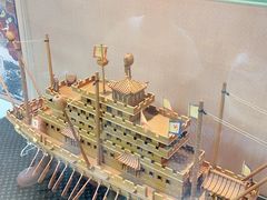 -泰达航母主题公园