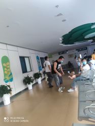 -西安市儿童医院门诊