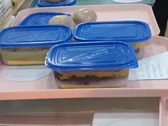 芋泥开心果奶酪球-纯坊佳哥手作(江汉路店)
