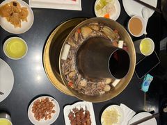 菇菌火锅-鼓楼东街老火锅(鼓楼店)