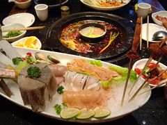 -香佰里鲜货火锅(佳乐金街店)