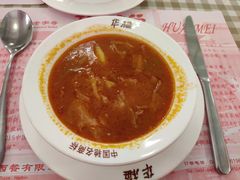-华梅西餐厅(哈尔滨中央大街店)
