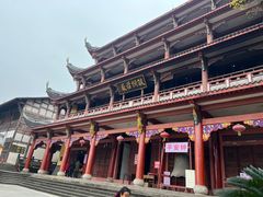 -涂山寺素食餐厅