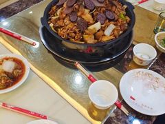 -朝族高丽火盆