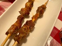 烤羊肉串-西贝莜面村(城西银泰店)