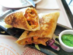 -克比叔叔印度餐厅Kebabs on the Grille(永康路分店)