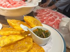 -百草滩羊清水涮羊肉(长城路店)