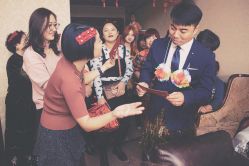 -谛融婚礼酒店·宴会厅(花园店)