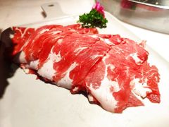 安格斯上等脑肉-煲宫猪肚鸡(晶品店)