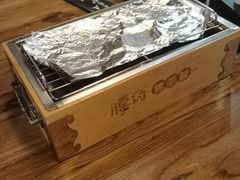 -腰子哥烤串(石佛营炫特店)