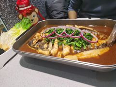 -半天妖烤鱼(长安万达广场店)