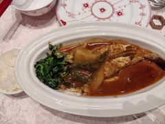 河豚鱼-新光酒家·河豚·海鲜·蟹料理(浦东店)