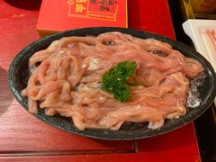 鸭肠-谭鸭血老火锅·匠心(环球港旗舰店)
