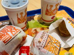 -汉堡王(砂之船店)