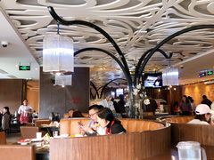 大堂-海底捞火锅(龙湖三千集店)