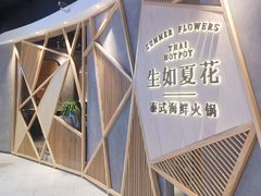 -生如夏花泰式火锅(伊藤双楠店)