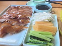 -张烤鸭·川菜·非遗冒烤鸭(青石桥店)