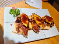 -三石铁板烧(紫竹桥店)