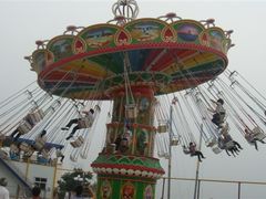 -西安秦岭野生动物园