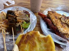 -小朱麻辣串(益民街店)