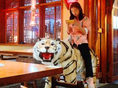 大堂-炭窑水浒烤肉(汉阳鹦鹉巷子店)