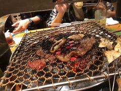 -三千里韩式炭火烤肉(南八马路店)
