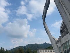 -尧山大峡谷漂流