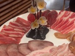 -拾勝牛·江景安格斯烧肉放题(江湾阳光天地店)