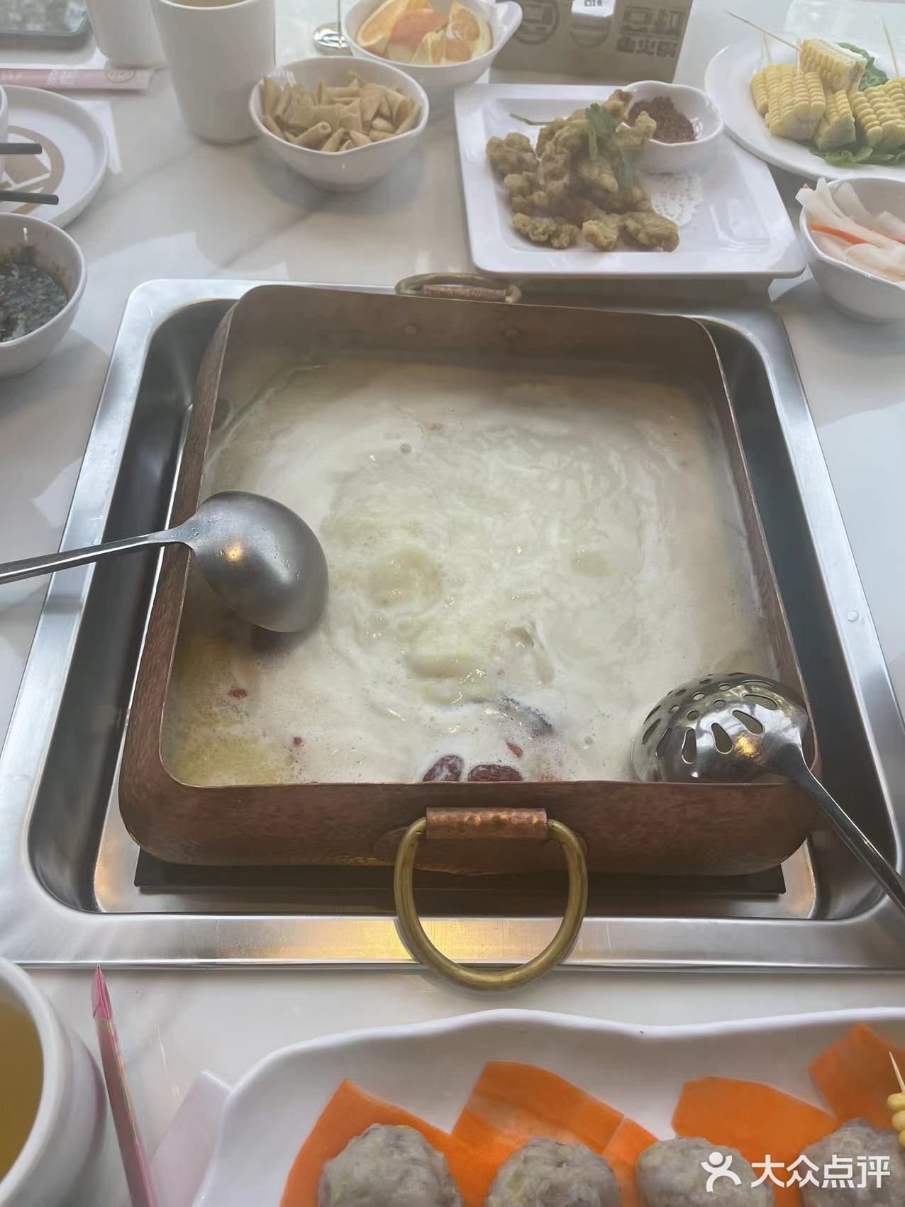 好吃的鱼火锅，豆叔