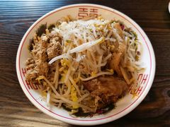 -拉面莊夢語＆中华料理八椿