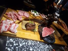-黑牛の場烤肉(摩天活力城店)