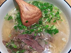 -马记永·兰州牛肉面(天通苑家乐福店)