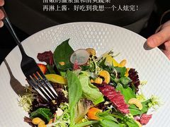 -烛影拾光观景餐厅·创意菜(鲜花·小提琴·大唐不夜城店)