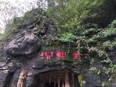 -金狮洞国家地质公园