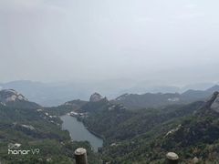 -天柱山风景区