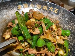 -费大厨辣椒炒肉(万家丽一店)