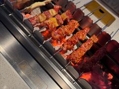 -丰茂烤串(公园店)