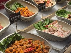 -焰江山海鲜牛排烤肉自助(锦华万达二星店)
