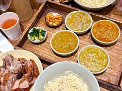 -李百蟹·江南蟹黄面·河景餐厅(夫子庙总店)