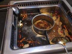 -华晟山城火锅(东城天下店)