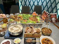 -侠舍·江湖烤全羊·大排档(沌口总店)