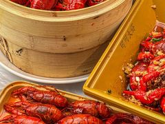 -可可大虾武汉土菜大排档(万松园1店)