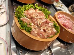 -龍歌自助小火锅(芝罘万达店)
