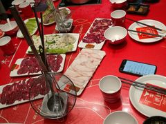 -牛很鲜潮汕牛肉火锅(朝晖路店)