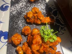 -绿茶餐厅(城西银泰城店)