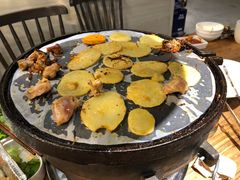 -么肆烤肉·中式自助·烤肉大排档(街道口季佳PAI店)